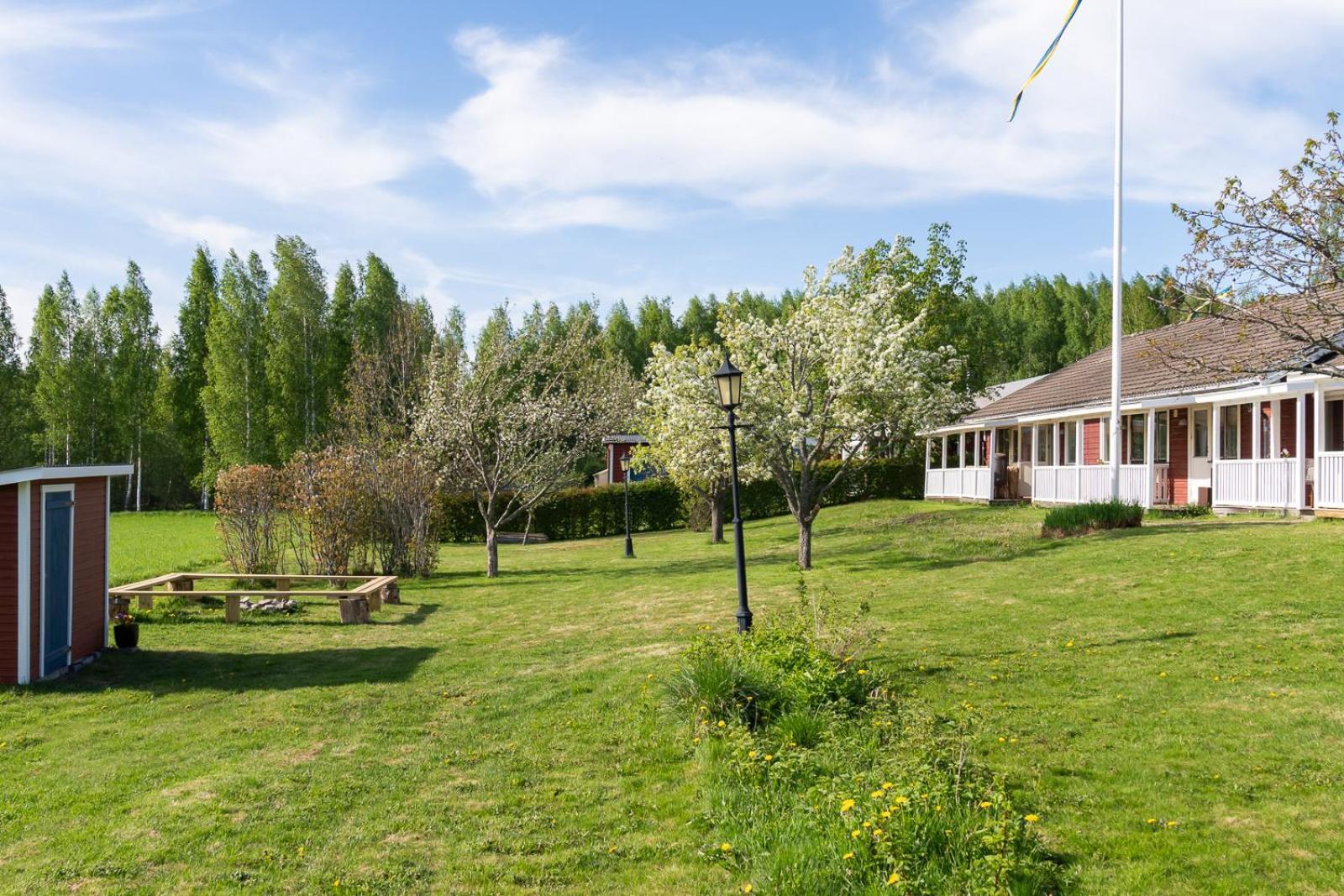 Glaskogen Apartments Glava Exteriör bild